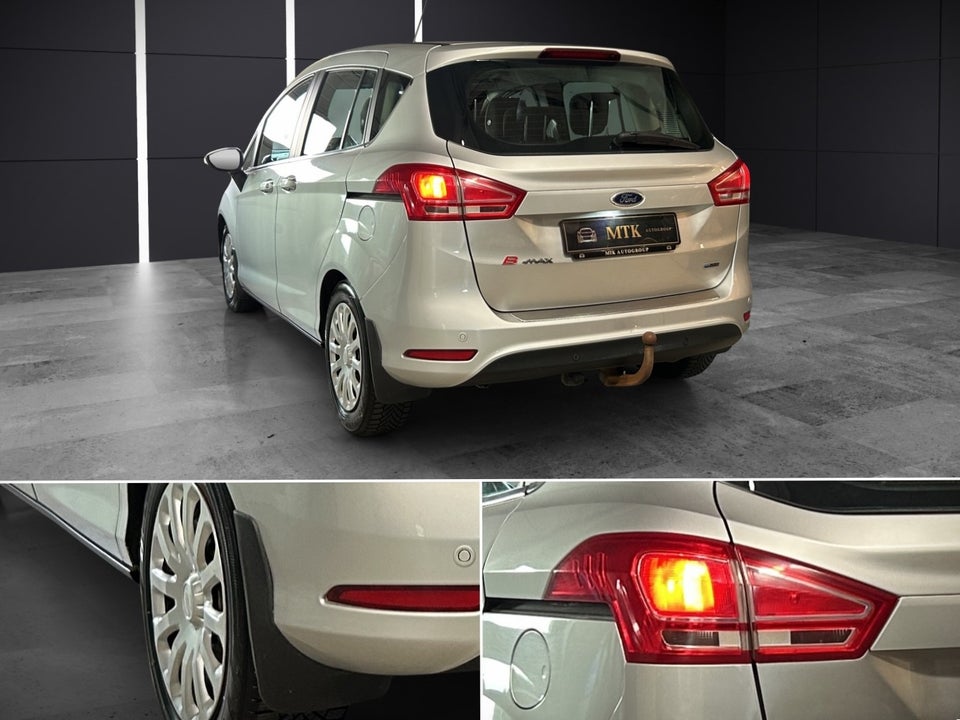 Ford B-MAX 1,0 SCTi 125 Titanium 5d