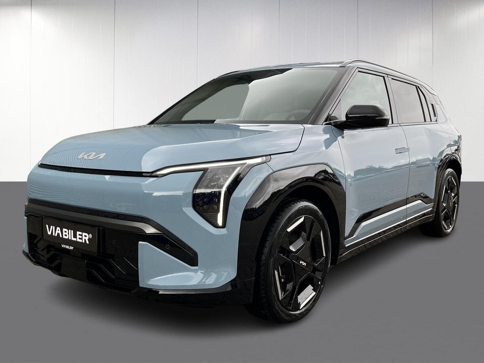 Kia EV3 81 Long Range GT-Line 5d