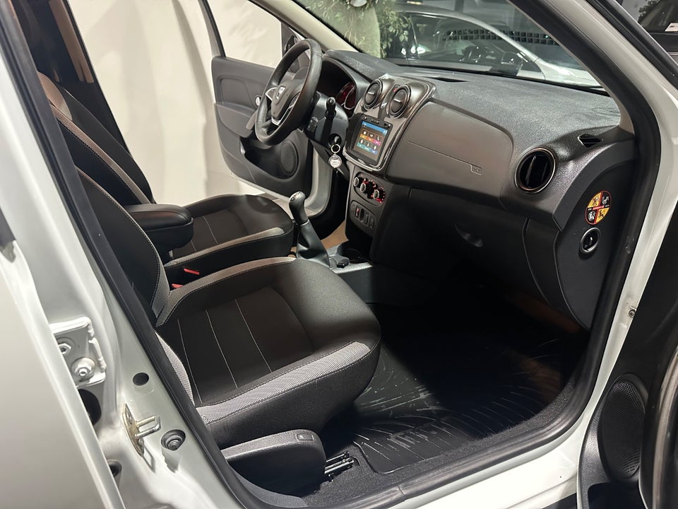 Dacia Sandero Stepway 0,9 TCe 90 5d