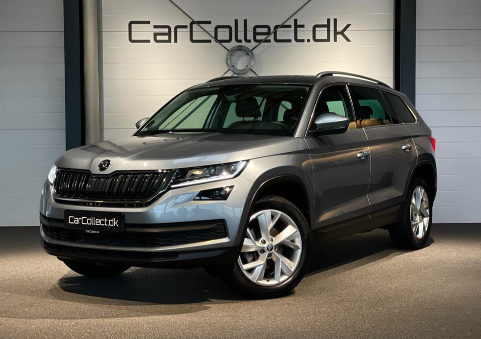 Skoda Kodiaq 1,5 TSi 150 Style DSG 7prs 5d