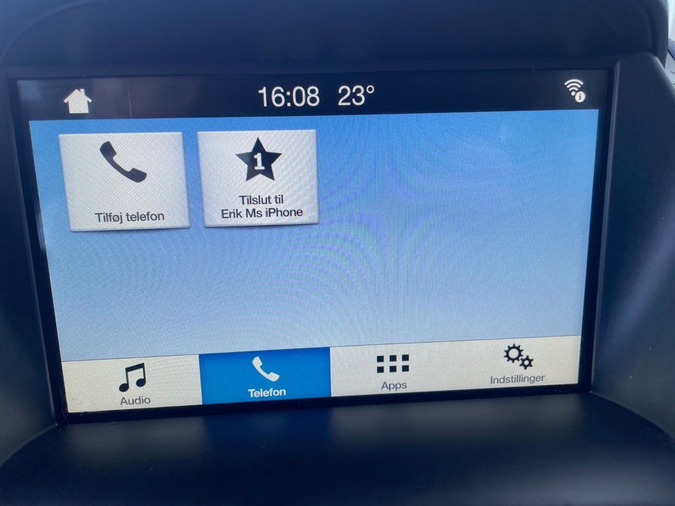 Ford C-MAX 1,0 SCTi 125 Titanium+ 5d