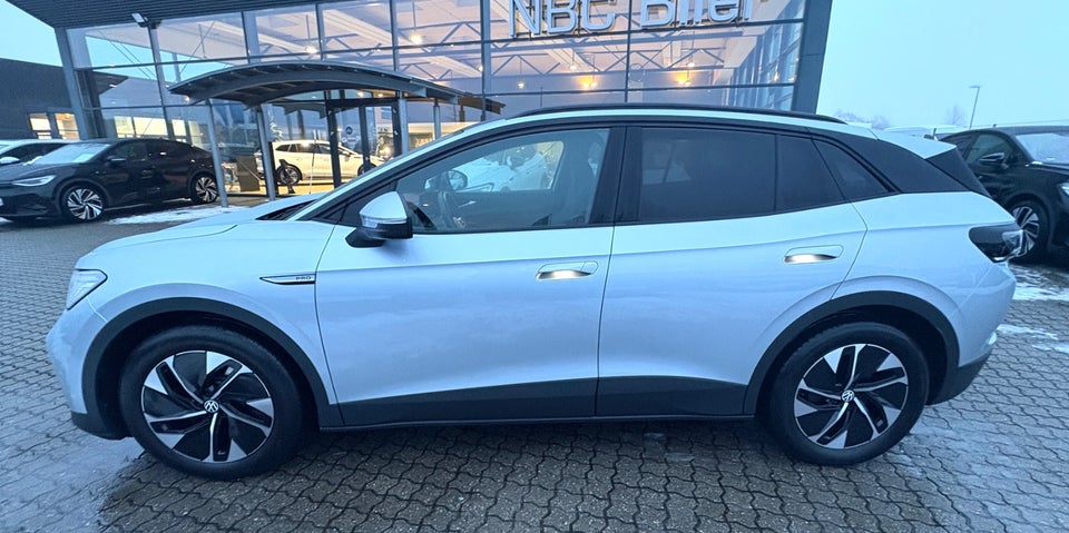 VW ID.4 77 Pro Performance 5d