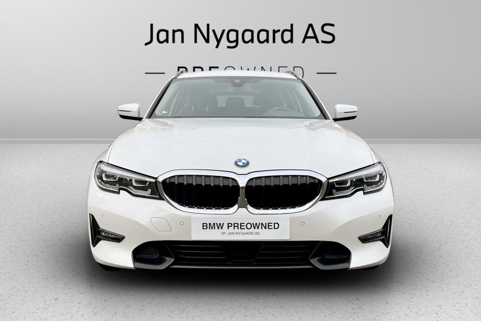 BMW 320d 2,0 Touring Sport Line aut. 5d