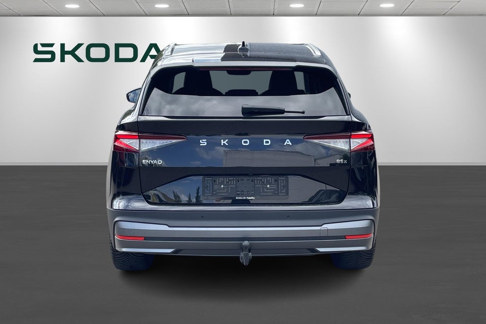 Skoda Enyaq 85x iV 5d