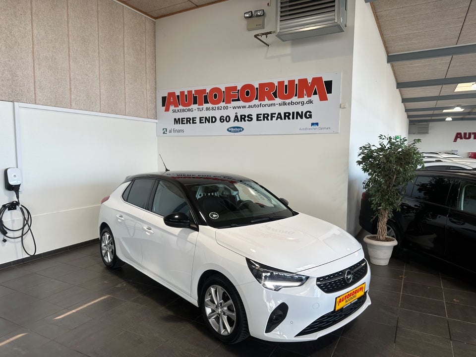 Opel Corsa 1,2 Elegance Van 5d