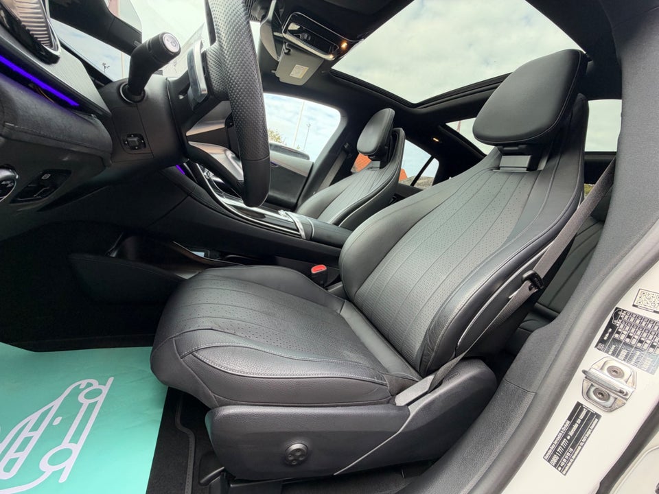 Mercedes EQE350+ AMG Line 4d