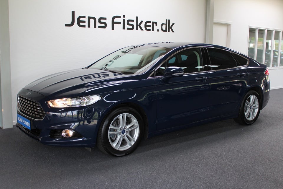 Ford Mondeo 1,5 SCTi 160 Titanium 5d