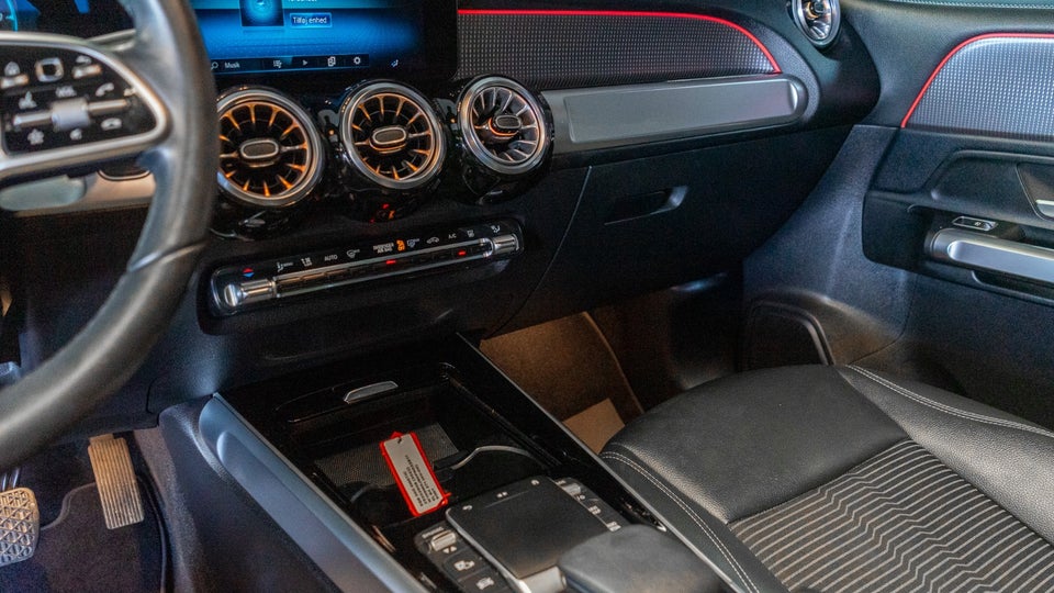 Mercedes EQB300 Progressive 4Matic 5d