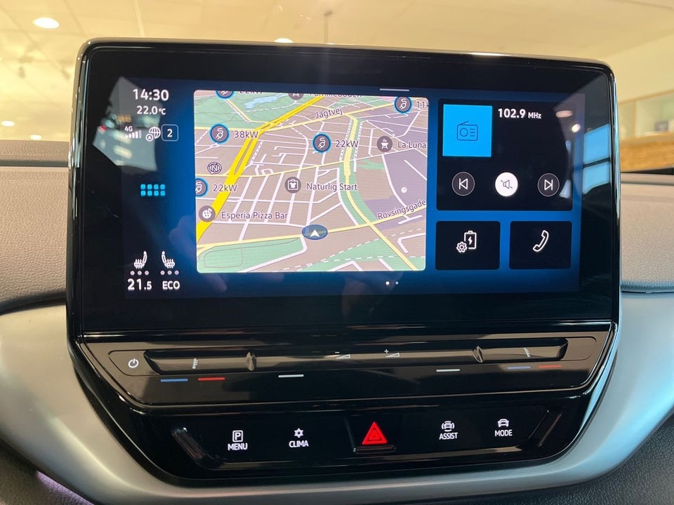 VW ID.4 77 Pro Performance 5d