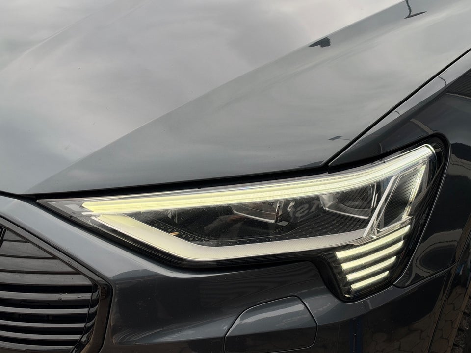 Audi e-tron 55 Advanced Prestige quattro 5d