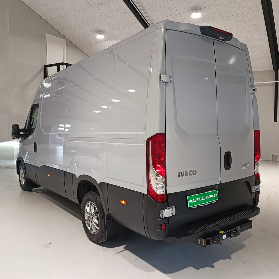 Iveco Daily 3,0 35S21 12m³ Van AG8
