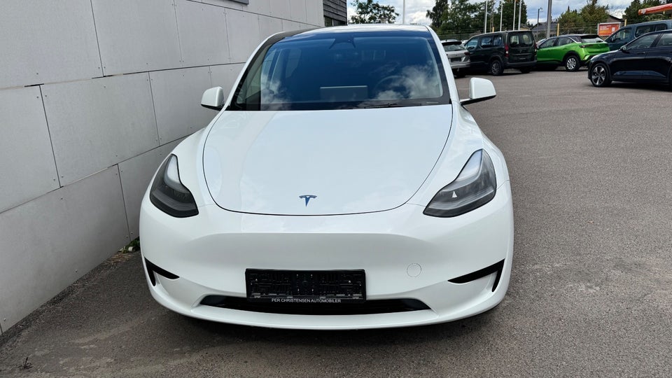 Tesla Model Y RWD 5d