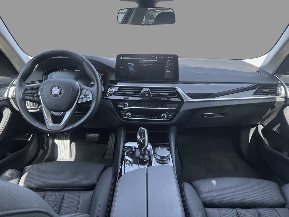 BMW 530e 2,0 Touring Sport Line aut. 5d