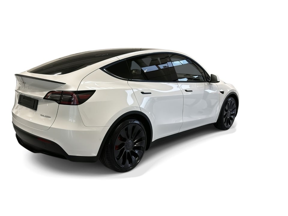 Tesla Model Y Performance AWD 5d