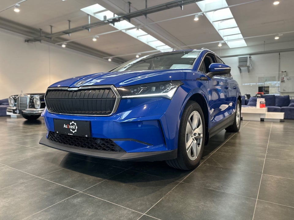 Skoda Enyaq 80 iV 5d