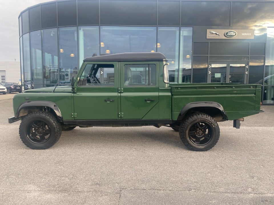 Land Rover Defender 130 2,5 TD5 Crew-Cab 5d