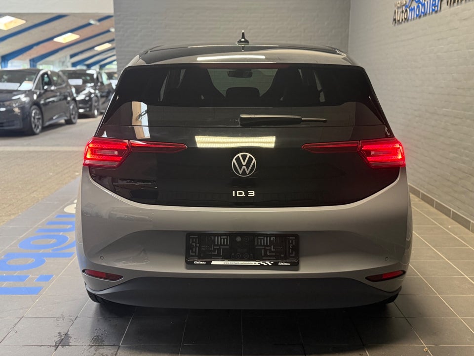 VW ID.3 58 Pro Performance 5d