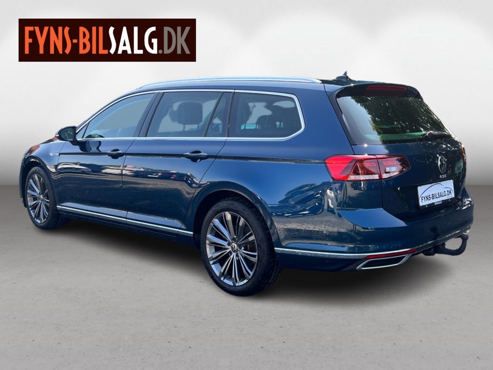 VW Passat 1,4 GTE Highline+ Variant DSG 5d