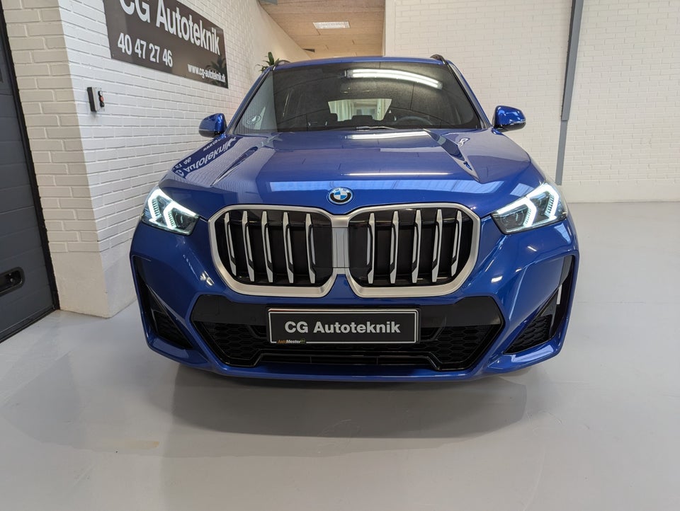 BMW X1 1,5 xDrive25e M-Sport+ aut. 5d