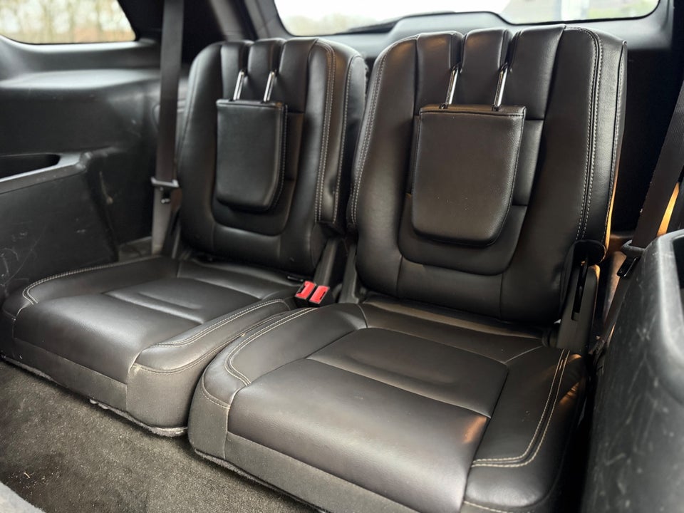 Ford Explorer 3,5 V6 EcoBoost Sport aut. 4x4 5d