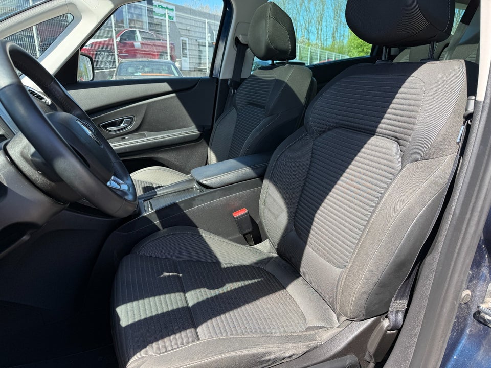 Renault Grand Scenic IV 1,3 TCe 140 Zen EDC 7prs 5d