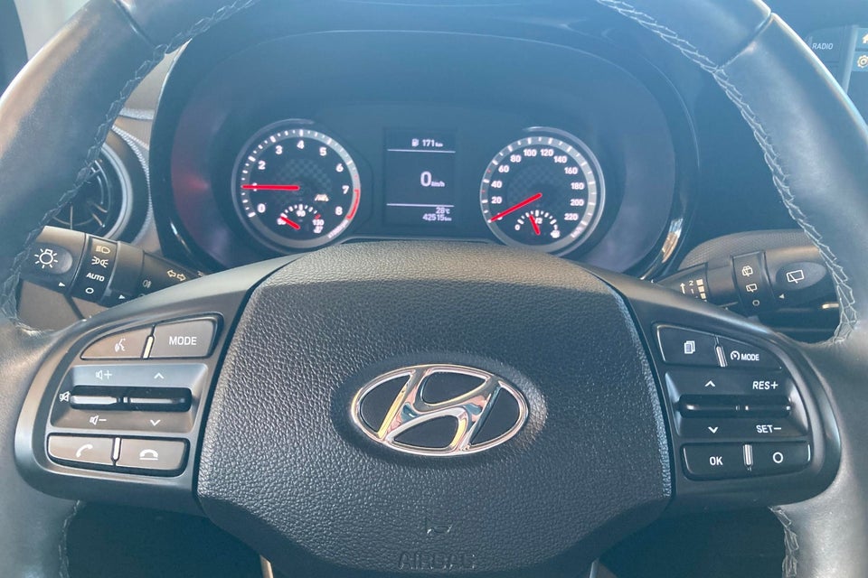 Hyundai i10 1,0 MPi Advanced 5d