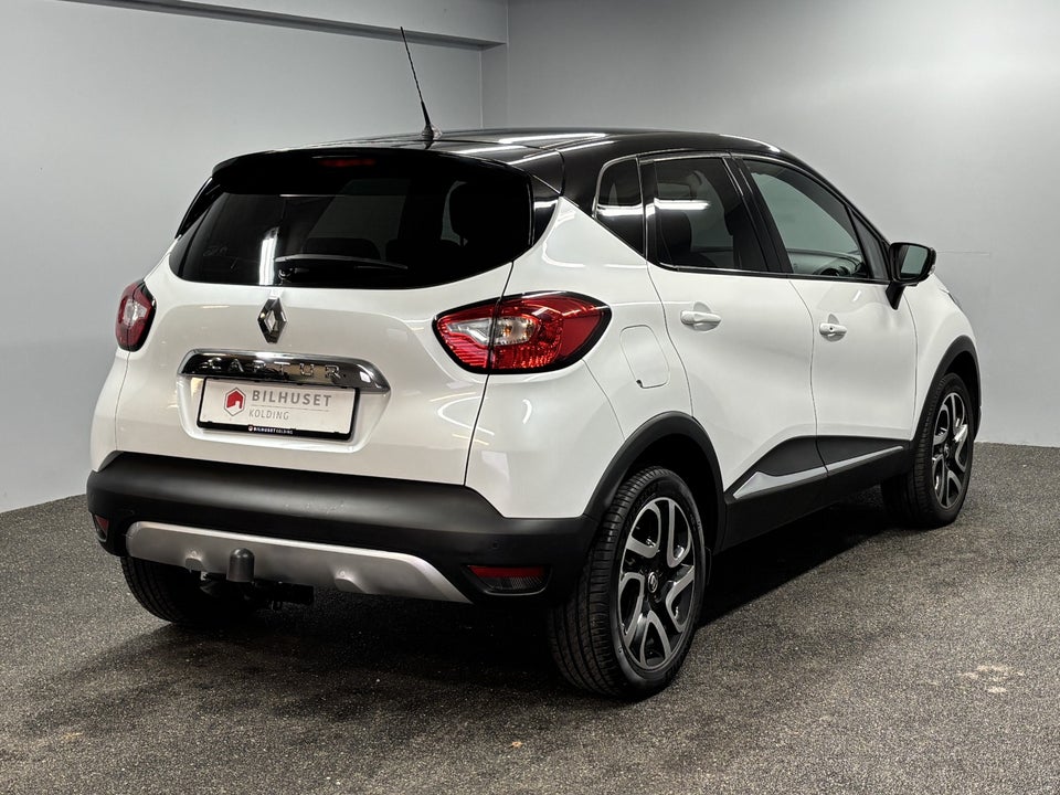 Renault Captur 1,2 TCe 120 Arctic EDC 5d