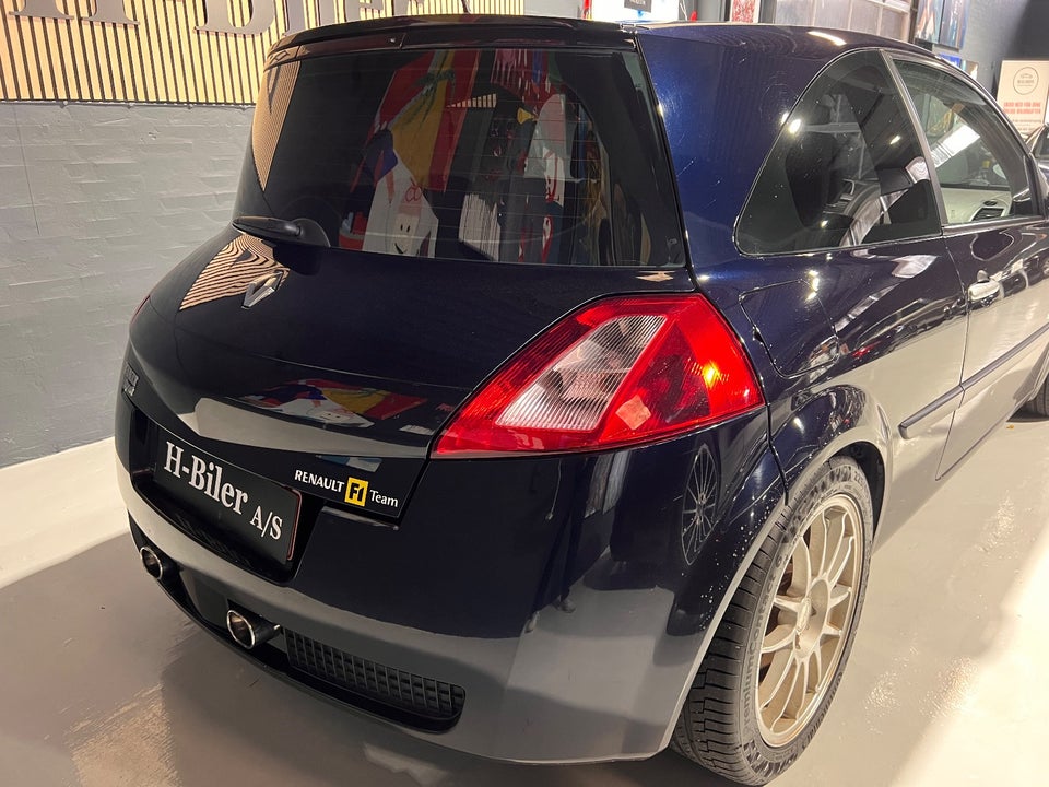 Renault Megane II 2,0 16V Sport 225 3d