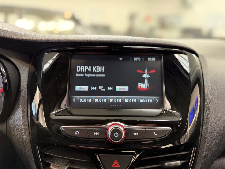 Opel Karl 1,0 Enjoy 5d