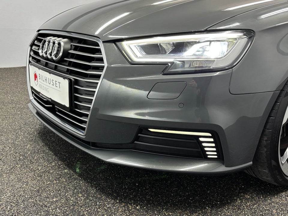 Audi A3 1,4 e-tron Sport Sportback S-tr. 5d