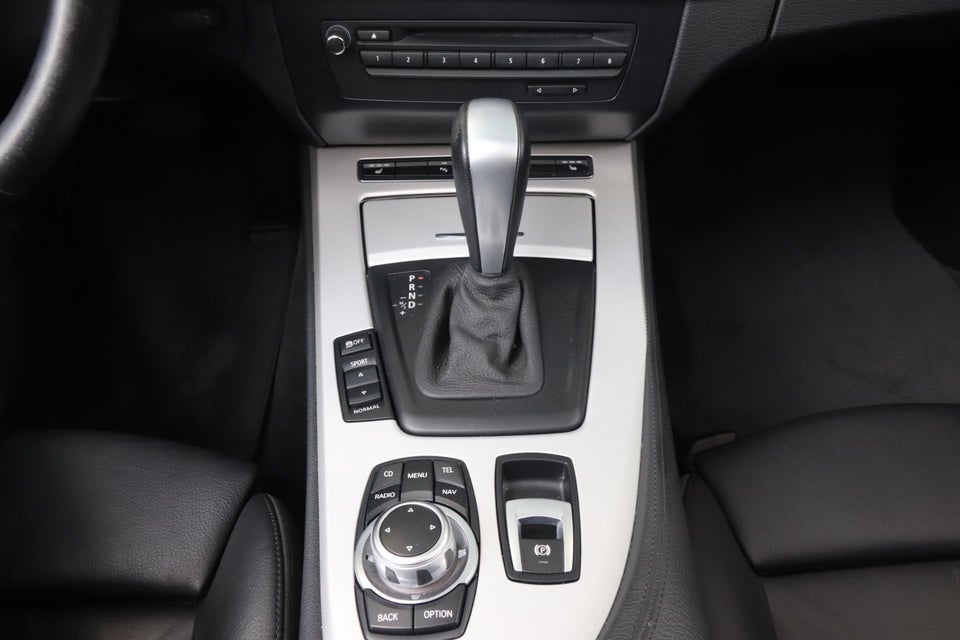 BMW Z4 2,5 sDrive23i Roadster aut. 2d