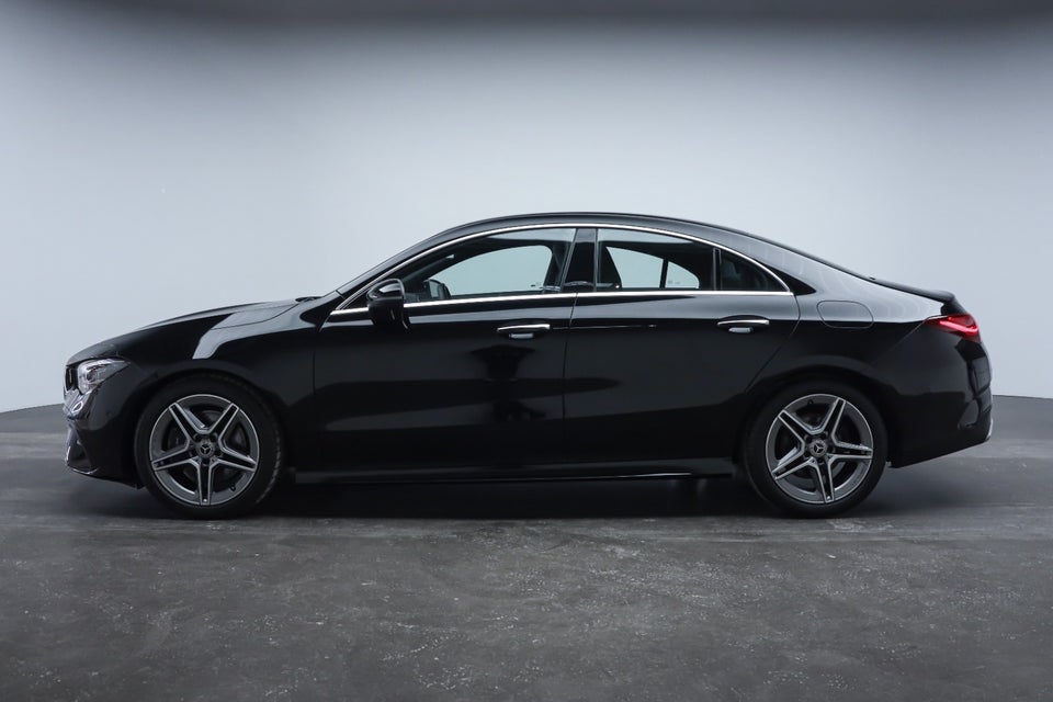 Mercedes CLA200 d 2,0 Coupé aut. 4d