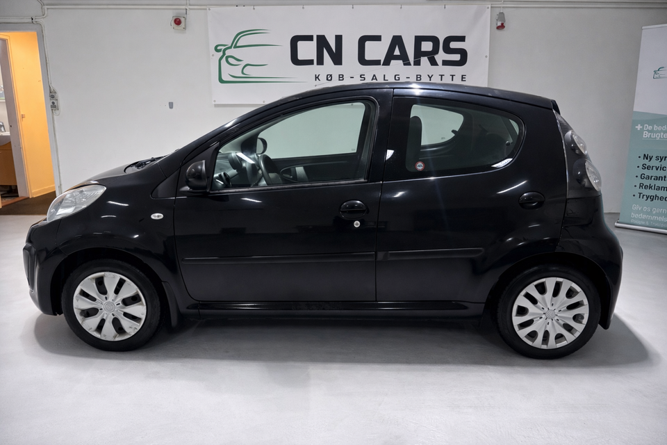 Citroën C1 1,0i Seduction Clim 5d