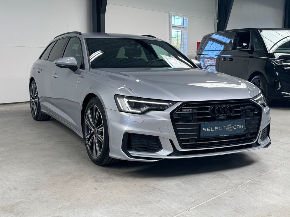 Audi A6 55 TFSi e S-line Avant quattro S-tr. 5d