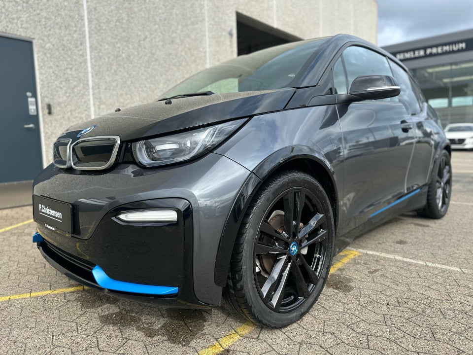 BMW i3s Charged 5d