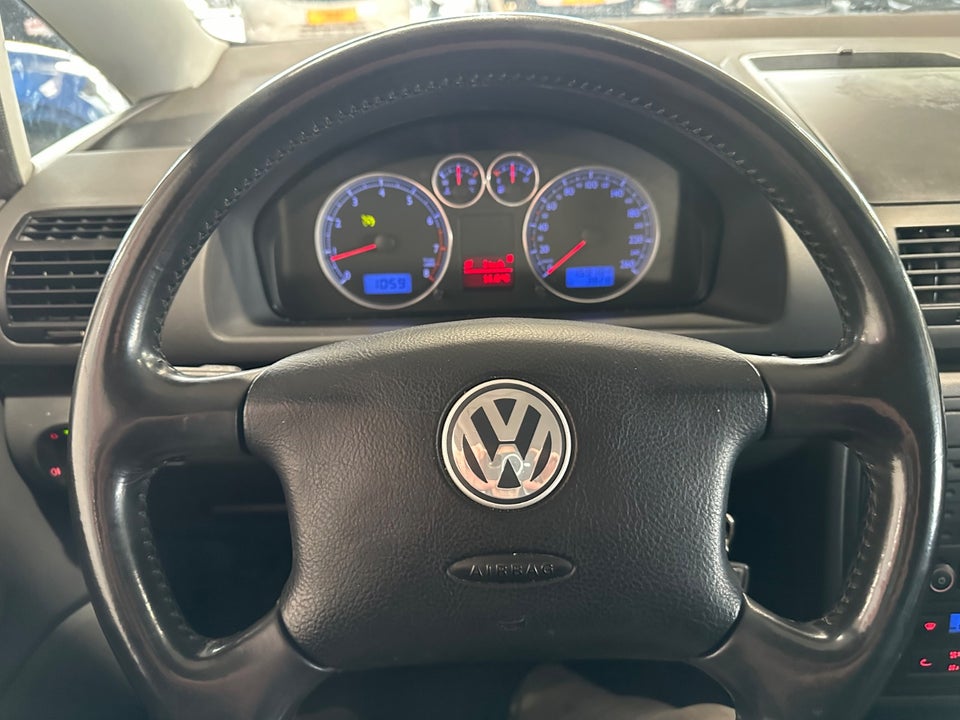 VW Sharan 2,0 Comfortline Van 5d