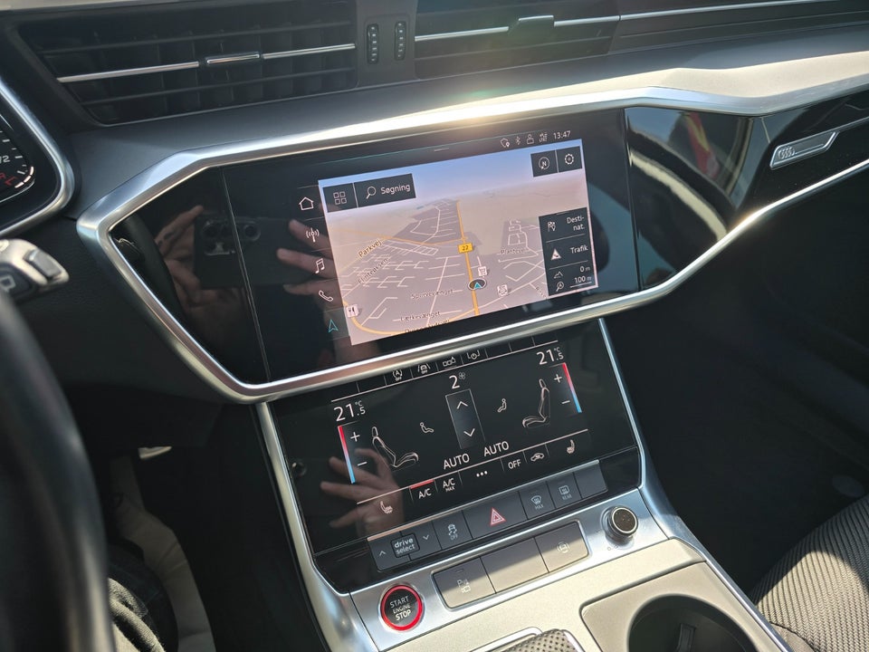 Audi A6 40 TDi Avant S-tr. 5d