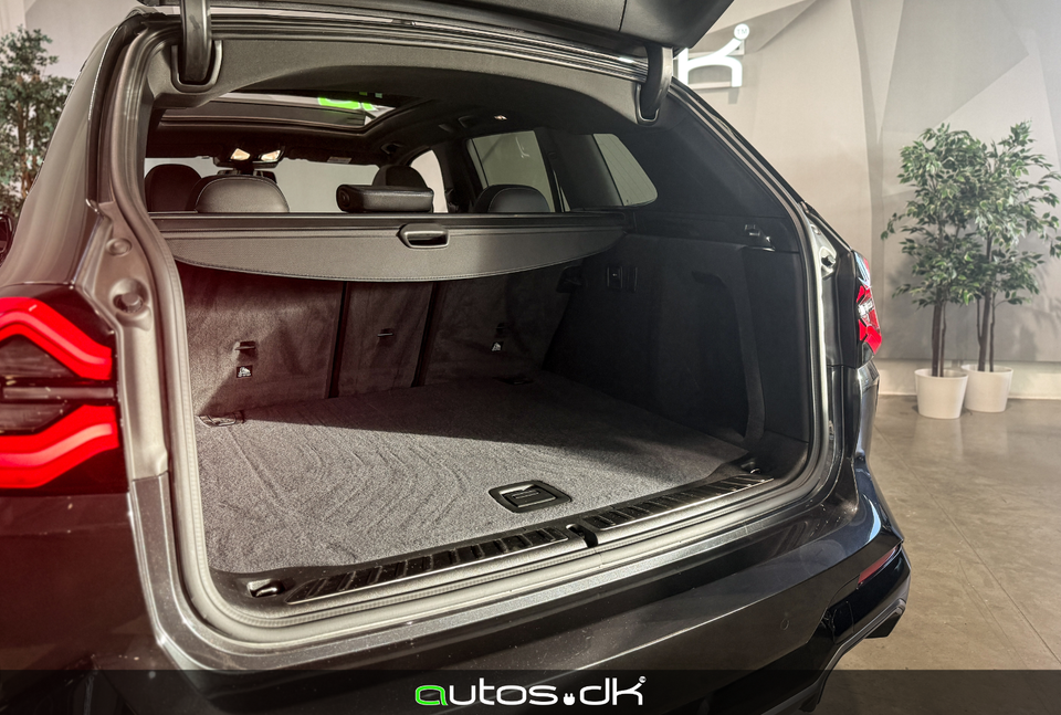 BMW iX3 Charged Plus M-Sport 5d