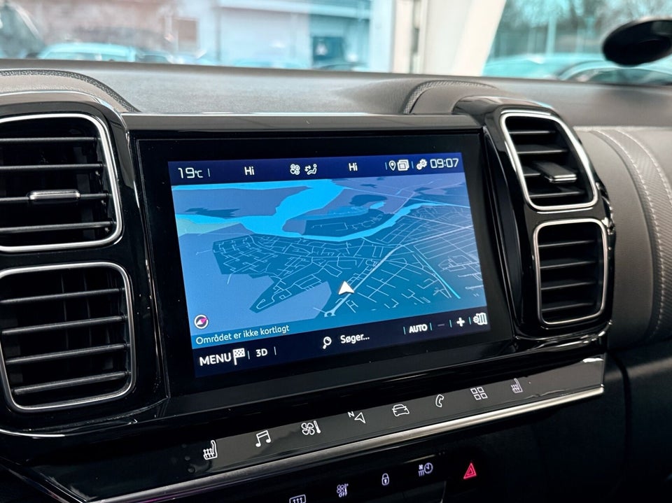 Citroën C5 Aircross 1,6 Hybrid Feel EAT8 5d