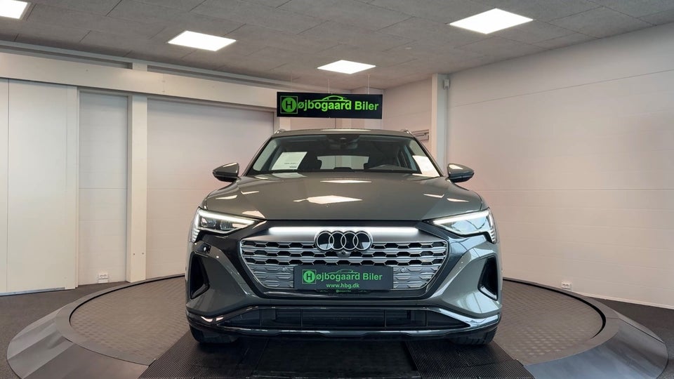 Audi Q8 e-tron 50 Prestige Sportback quattro 5d