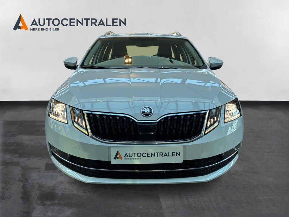 Skoda Octavia 2,0 TSi 190 Style Combi DSG 5d