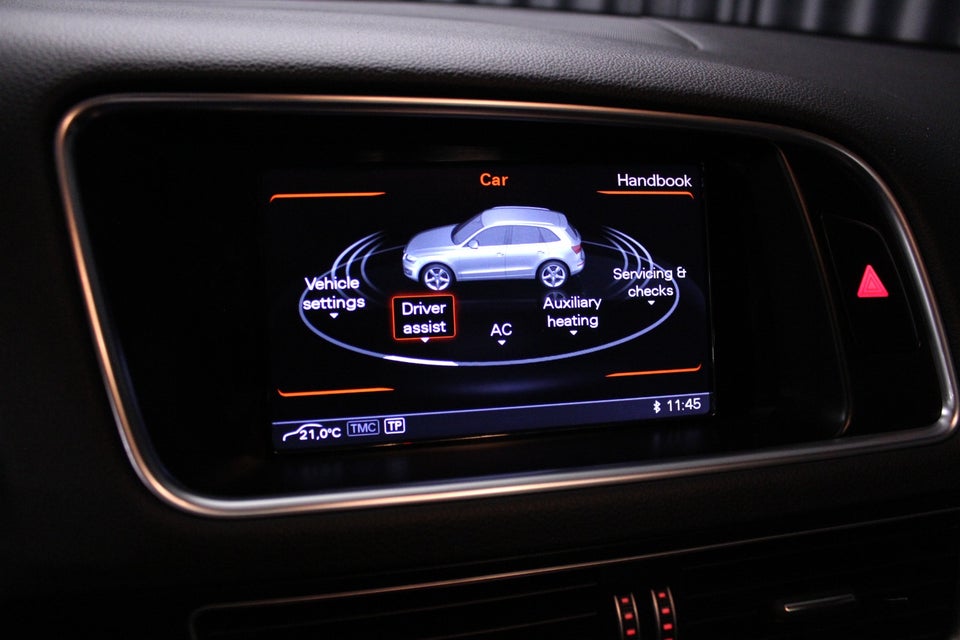 Audi SQ5 3,0 TDi 340 Plus quattro Tiptr. 5d