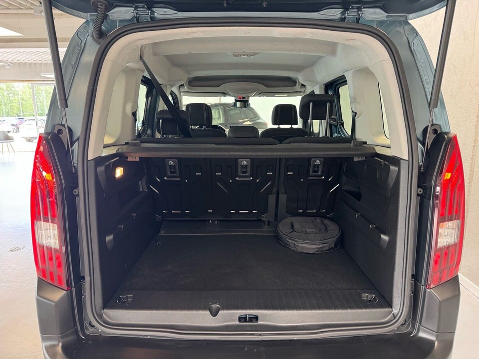 Peugeot e-Rifter 54 Allure 5d
