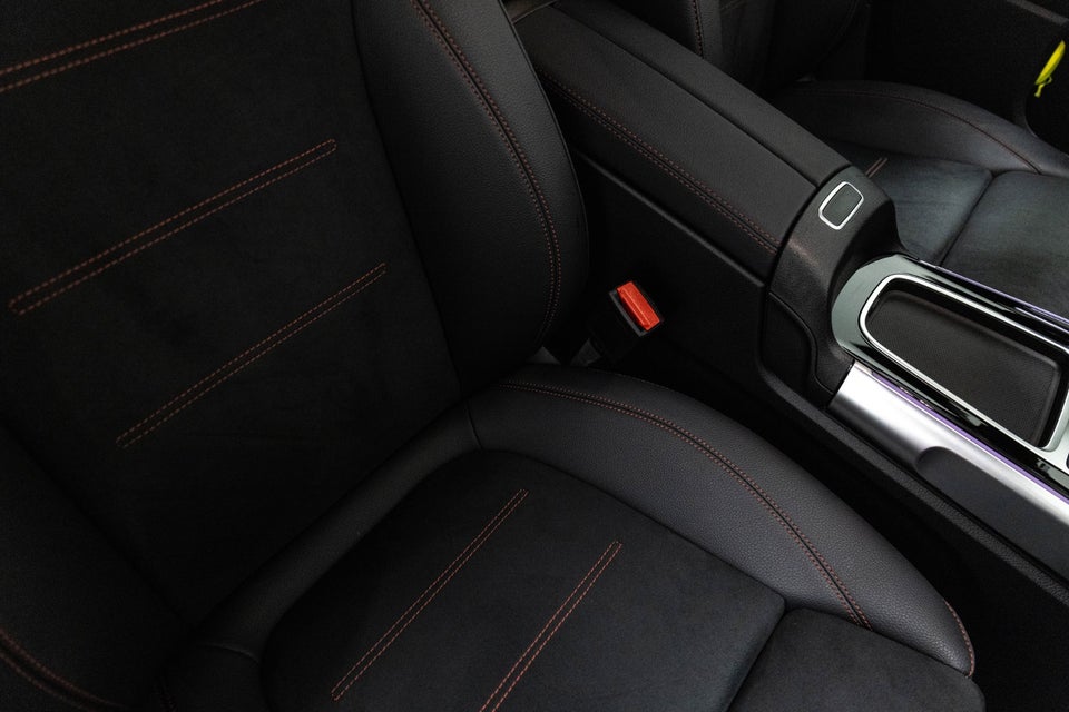 Mercedes EQB250+ AMG Premium 5d