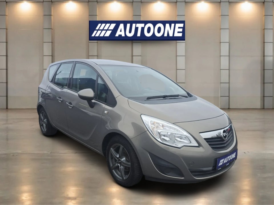Opel Meriva 1,4 Enjoy 5d
