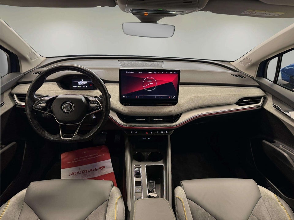 Skoda Enyaq 60 iV Lounge 5d