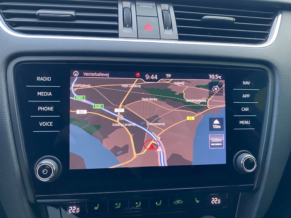 Skoda Octavia 1,5 TSi 150 VM Edition 5d