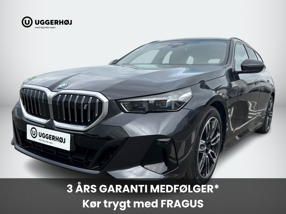 BMW i5 eDrive40 Touring M-Sport 5d