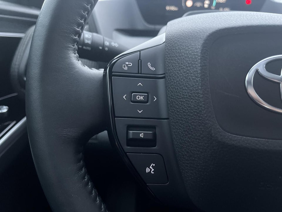 Toyota bZ4X Prestige 5d