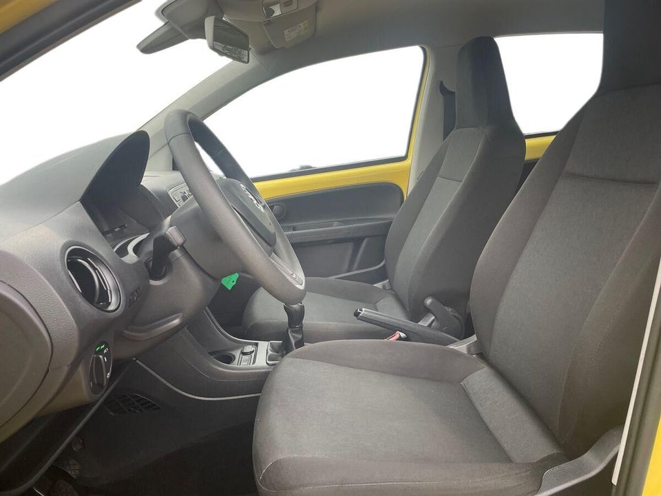 Skoda Citigo 1,0 60 Active Cool 5d